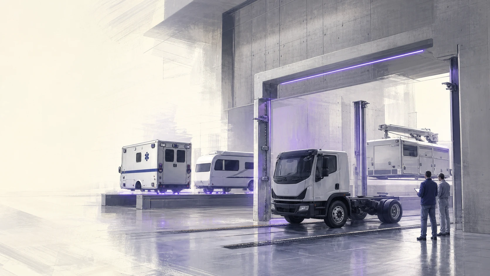 ¿Cómo se obtiene la homologación de segunda fase para un Mercedes-Benz Sprinter?